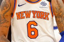 New York Knicks Nba 46b