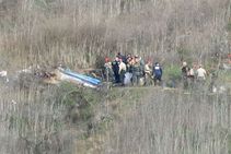 Kobe Bryant Helicopter Crash Investigation No Evidence Engine Failure