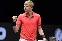 Kyle Edmund Andreas Seppi New York Open Final