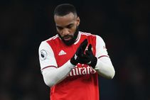 Alexandre Lacazette Arsenal Champions League Wont Push For Exit