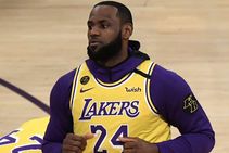 Lebron James Gianna Bryant Number Two Because Own Daughter