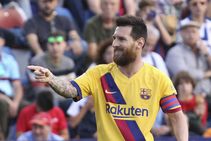 Messi Hits Back At Abidal After Dressing Room Criticism