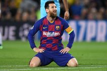 Messi Lewandowski Must Improve Champions League In Opta Numbers