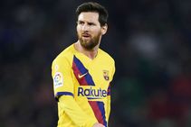 Lionel Messi Napoli Gerard Pique