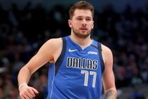 Dallas Mavericks Luka Doncic Nba