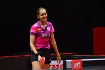 Table Tennis Manika Batra Stuns World No 26 Sathiyan Too Wins At Hungarian Open