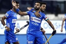 Hockey Manpreet Singh Wins The Fih Player Of The Year Award