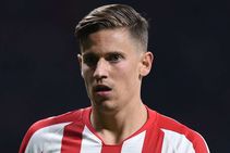 Atletico Madrid Valencia Liverpool Marcos Llorente