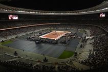 Federer Nadal Matchinafrica Tennis