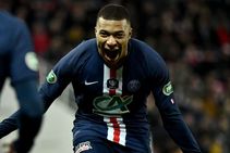 Dijon 1 6 Paris Saint Germain Tuchel Men Sail Into Semis
