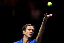 Daniil Medvedev Downed Gilles Simon Open 13 Marseille