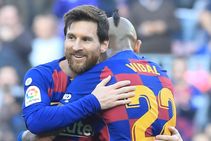 La Liga Week 25 Review Barcelona Back On Top