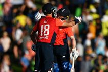 South Africa Vs England Masterful Morgan Sees England To Series Win In Centurion Run Fest