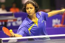 Table Tennis Player Naina Jaiswal Complains To Police