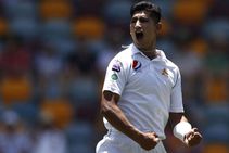 Naseem Shah Hat Trick Pakistan Bangladesh Sohail Tanveer