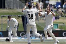 Neil Wagner Ready To Deliver Dose Of Chin Music For India Christchurch