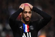 Neymar Birthday Party Distraction Paris Saint Germain Says Thomas Tuchel