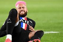 Neymar Out Nantes Psg Rib Injury Mbappe Included