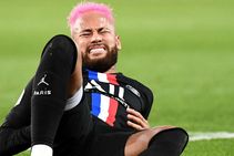 Neymar Psg Champions League Tuchel Dortmund