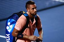 Kyrgios Lashes Out After Acapulco Boos