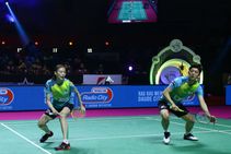 Premier Badminton League 2020 North Eastern Warriors Pummel