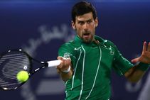 Djokovic Khachanov Test Latest Dubai Win