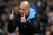 Pep Guardiola Always Fulfils Contracts Agent Hints Man City Stay Uefa Ffp Champions League Ban