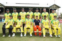 Lara Shines As Ponting Xi Edge Glichrist Xi In The Bushfire Bash