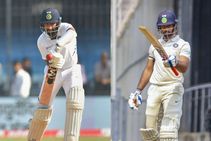 Nz Xi Vs India Three Openers Fail As Vihari Pujara Come To Rescue Warm Up Test