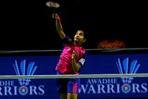 Pbl Season 5 Rituparna Das Stuns Beiwen Zhang To Take Pune 7 Aces Into Semis