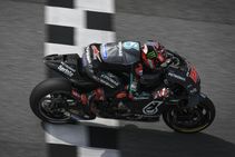 Sepang Test Quartararo Tops Time Sheets