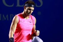Rafael Nadal Acapulco Mexican Open Zverev Dimitrov Atp Tour