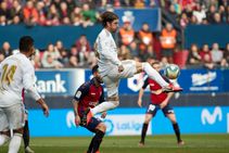 La Liga Review Another Milestone For Sergio Ramos