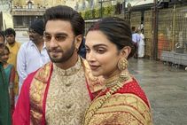 Feels Wonderful To See Ranveer Deepika Play Us Romi Dev On 