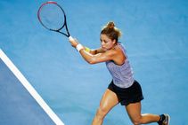 Zarazua Mexican Wta Tour Fernandez Heather Watson