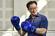 Rijiju Clarifies On Sports Budget Allocation