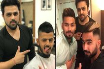 Ipl 2020 Rishabh Pant Shreyas Iyer Nitish Rana Amongst Most Stylish Cricketers Rashid Salmani