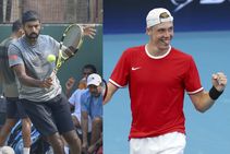 Bopanna Shapovalov Reach Rotterdam Open Mens Doubles Semis