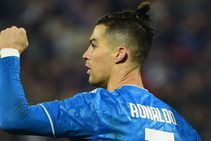 Cristiano Ronaldo Joins Gabriel Batistuta Fabio Quagliarella Serie A Records