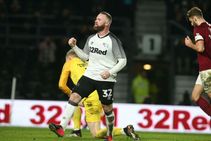 Wayne Rooney To Face Manchester United Man Utd Derby County Fa Cup