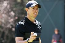 Rory Mcilroy Two Stroke Lead Wgc Mexico Championship
