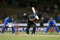 India Vs New Zealand 1st Odi Live Score Hamilton