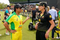 Sachin Tendulkar Hits A Boundary In First Ball After Five And Half Years