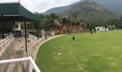 New Cricket Stadium Inaugurated In Tamil Nadu