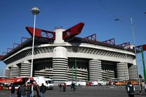 Uefa Inter Ludogorets Europa League Tie Behind Closed Doors San Siro