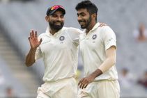 Mohammed Shami Angry At Critics For Targeting Jasprit Bumrah