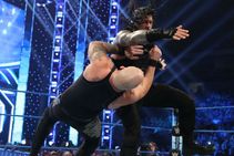 Wwe Friday Night Smackdown Results With Highlights January 31 