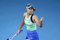 Sofia Kenin Wins Australian Open Garbine Muguruza