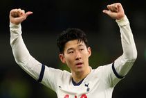 Tottenham Son Heung Min No Let Up Premier League