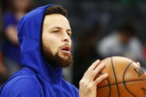 Golden State Warriors Stephen Curry Injury March